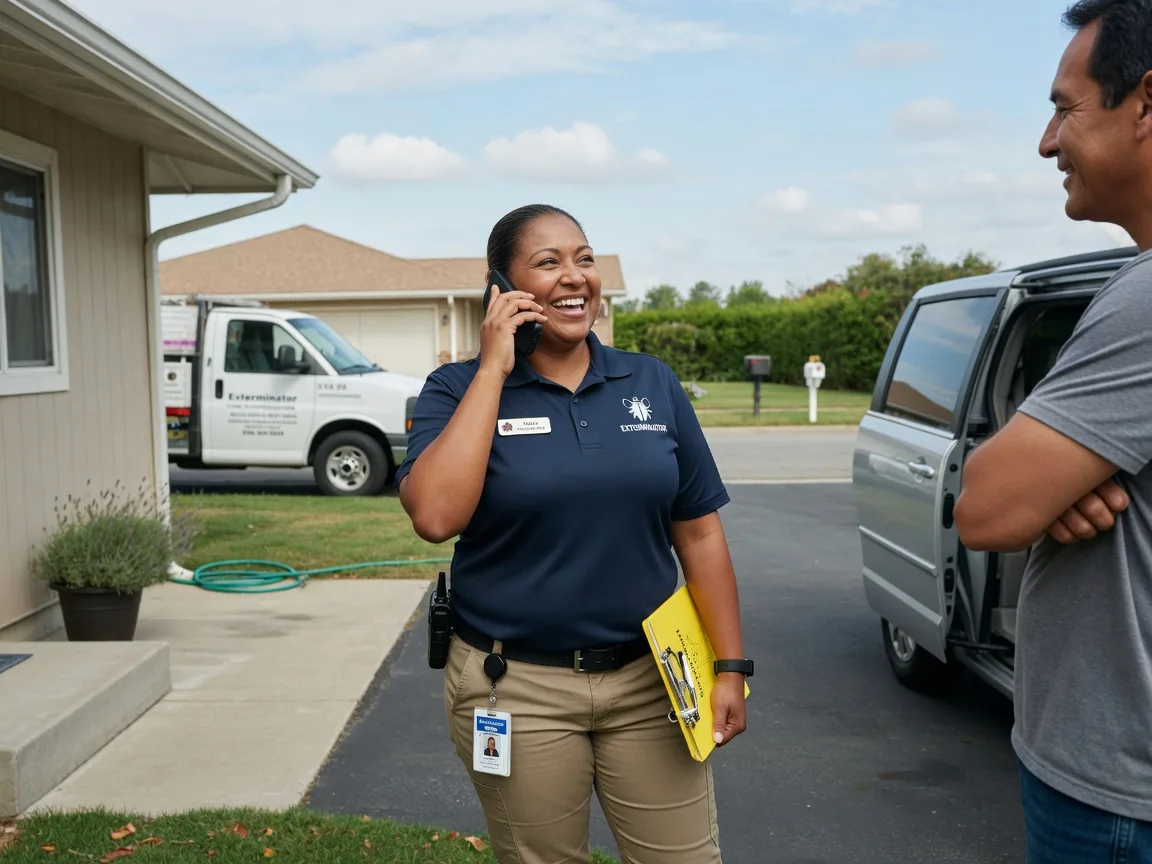 Pest Control La Belle, MO FAQs